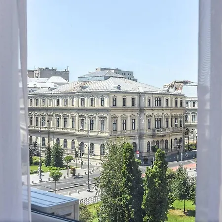 Tres Chic Studio - Victoria Avenue Βουκουρέστι